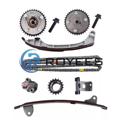 OEM Timing Chain Kit For 09-12 Scion tC Toyota Camry Rav4 Sienna Venza 2.5 2.7L - Image 1 of 2