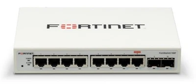Fortinet Fortiswitch FS-108F 8 Port Micro Managed Ethernet Switch - Image 1 of 4