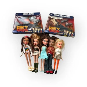 Lote Muñecas Bratz y Accesorios - Nuevas y Usadas - Imagen 1 de 7