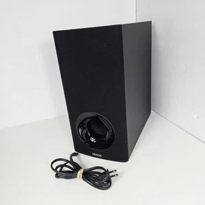 Denon DHT-S316 Subwoofer Speaker Only Good Condition W Power Cord - Picture 1 of 8