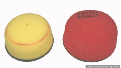 Uni Air Filter Kawasaki KX500/KDX200/KLX300R/KDX220R/KLX250S/KDX250/KX250/KX125 - Image 1 of 4