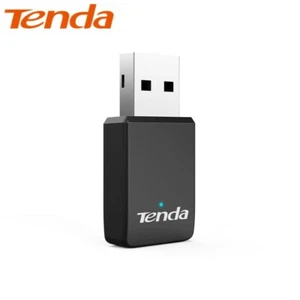 Tenda 650 Mbps Dual Band2.4/5GHz USB WiFi Wireless Dongle Network Adapter 802.11 - Picture 1 of 4