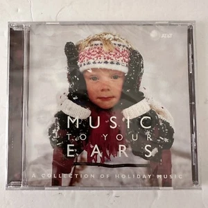 Neu VERSIEGELT Musik für die Ohren 1997 CD Album Weihnachtssammlung verschiedene - Bild 1 von 3