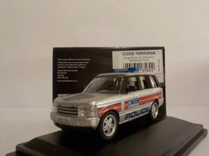 Range Rover 3rd Generation Metropolitan Police, Oxford Diecast 1/76 - Picture 1 of 3