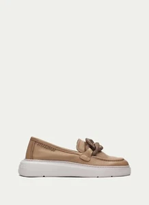 Hispanitas Moccasin Sport Oceania Desert Hv243411 New Collection Only 40 - Picture 1 of 5