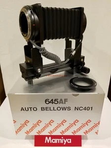 FUELLE AUTOMÁTICO MAMIYA 645 AFD III / AFD II / AFD / AF / ZD / DF (NC401) - Imagen 1 de 6