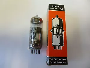 RSD EF 85 Röhre Tube EF85 LP05 - Picture 1 of 3