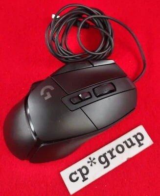 Logitech G502 X Wired Gaming Mouse 910-006136 - Image 1 of 3