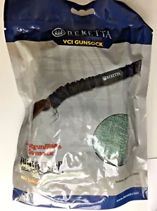 Beretta SFOU65001GN One Piece Gun Sock VCI, Length: 48 Inches, GREEN - Picture 1 of 2