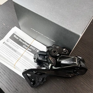 Shimano Dura-Ace Di2 RD-R9250 12-Speed Rear Derailleur (Black) - Picture 1 of 7