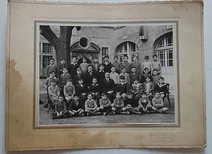 Photo de classe - Ecole a découvrir Photo J David 99 rue de Rennes Paris 3 - Picture 1 of 1