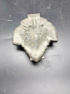 C & M Co. Pewter Maple Leaf  mold #196. - Picture 1 of 6