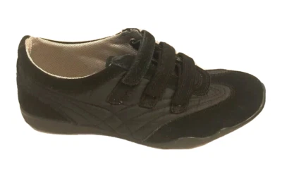 Steve Madden Kamper fashion sneaker Size 7.5 Black P-Kamper   . - Image 1 of 4