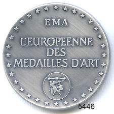 5446 - MEDAILLE EUROPE