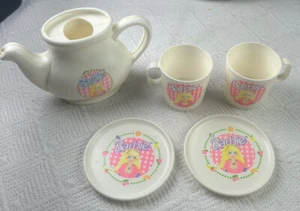 Ersatz Vintage 1994 Barbie Chilton Spielzeug 5 Stck. Magic Farbwechsel Party Spielset - Bild 1 von 24