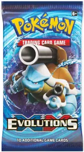 DROP! EVOLUTIONS PACK - Picture 1 of 1