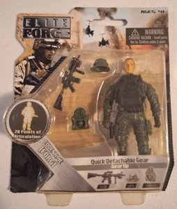 1:18 BBI Elite Force Navy Seal Diver “Forge” Military Figure - Picture 1 of 2
