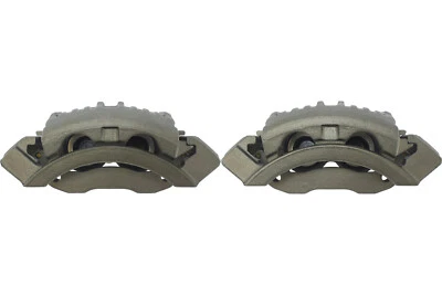 Par de pinzas de freno de disco delanteras centradas para Ford F-150 1999-2003 (KIT25379) Foto 1 de 4