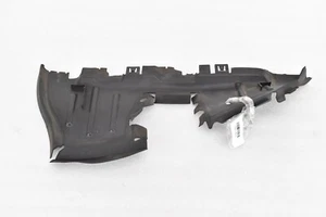 AUDI A8 L RADIATOR COOLING FAN SHROUD RIGHT SIDE AIR BAFFLE DUCT OEM 2013-2014 - Picture 1 of 16