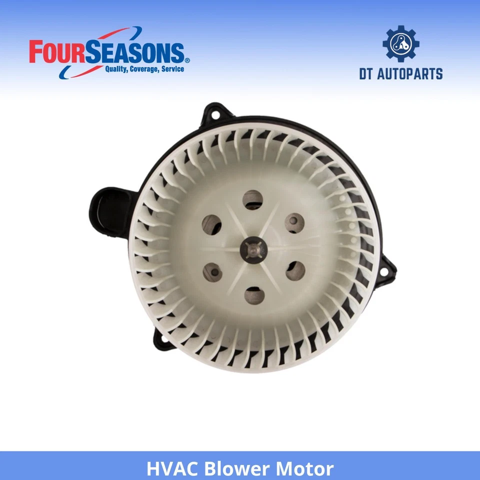 Motor soplador de climatización para Ford Fiesta 2011-2019 4 estaciones 2012 2013 2014 2015 2016 Foto 1 de 4