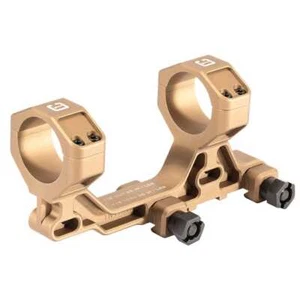 Badger Ordnance | C.O.M.M. 30mm Tan Mount 170-300 | 1.70" Height | New - Picture 1 of 1
