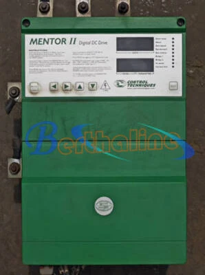 1PCS Used EMERSON CT M105RGB14 37.5KW Inverter - Image 1 of 2