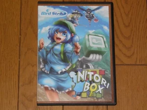 PC GAME NITORIBOX TOUHOU - Picture 1 of 2