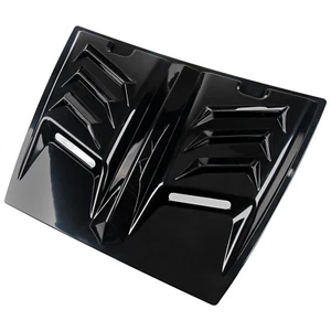 Ventilación universal de capó para Camaro Mustang Challenger 18,9" x 14,17" - Imagen 1 de 10