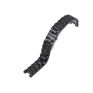 Uhrenarmband 16 mm schwarz Keramik für Guess Collection Diver Chic - Bild 1 von 6