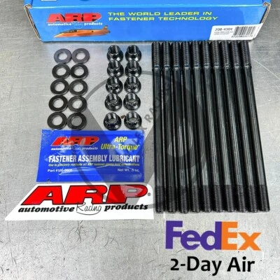 ARP 208-4304 Kit de pernos de cabeza para Honda Prelude H22A H22 2,2 L Foto 1 de 3