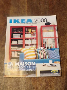 CATALOGUE-IKEA-FRANCE-2008 - Picture 1 of 1