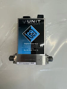 NEW Unit Instruments UFC-1661 Mass Flow Controller MFC UNIT - Picture 1 of 5