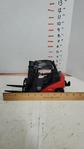 2004 Bruder Linde Forklift Construction Toy 1287/01 H30  - Picture 1 of 7
