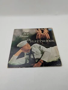The Fleetwoods Deep In A Dream (Vinyl, 1961) Dolton BLP 2007 Good LP Record - Picture 1 of 4