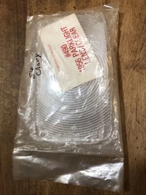 Chevrolet Parklight 1956 lente transparente #490 guía FI-56 Foto 1 de 4