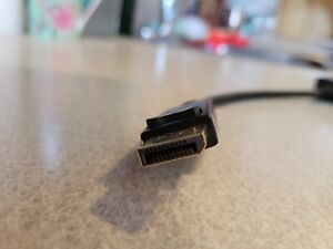 StarTech DisplayPort 20 pin Male to DVI-I 29 pin Female Video Adapter Converter