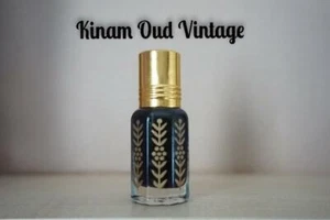 Kinam Vintage Oud Last Bottle RARE Batch (COLLECTORS ED.55-Yrs Old/Aged) 3ML🪵🥇 - Bild 1 von 11
