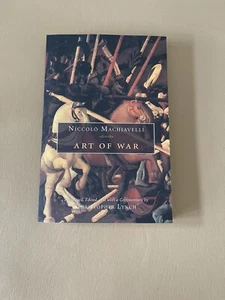 Niccolò Machiavelli Art of War (Paperback) (UK IMPORT) - Imagen 1 de 10