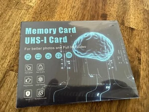 2x 512 Memory Card GOLTTY High Speed TF Card, Ultra UHS-1 - Photo 1 sur 5