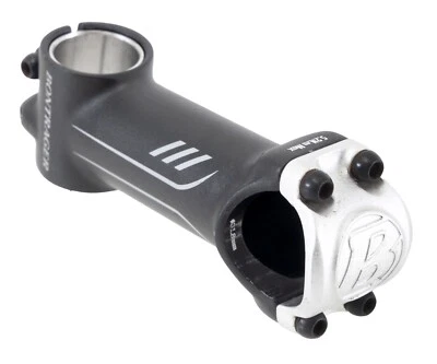 Bontrager Race Lite RL Alloy Road Mountain Bike Stem 31.8 x 100mm +/-7º Gravel - Image 1 of 4
