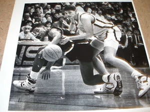 Original 1988 St. Mary's Gaels @ USF Dons SF Examiner Type 1 11x14 Press Photo - Picture 1 of 2