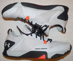 Under Armour 3022613-101 UA TriBase Reign 2 grau EU42,5 USA9 UK8 - Bild 1 von 17