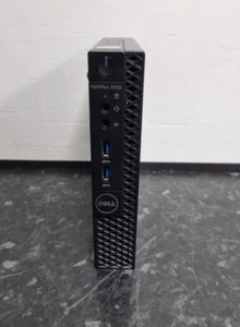 Dell OptiPlex 3050 Mini i3-7500T 3.4GHz, 8GB RAM, 120GB SSD Windows 11 Pro - Picture 1 of 11