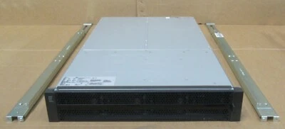 Fujitsu Eternus 12x 3.5" DX Expansion Unit Array 12x 450GB 15K SAS HDD ETLDE2AG - Image 1 of 4
