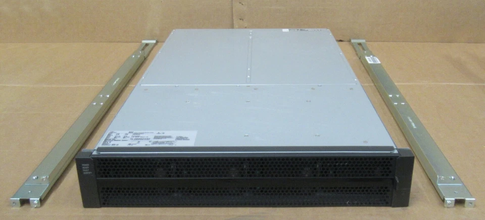 Fujitsu Eternus 12x 3.5" DX Expansion Unit Array 12x 450GB 15K SAS HDD ETLDE2AG - Image 1 of 4
