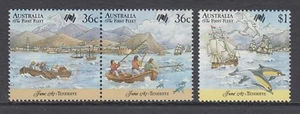 AUSTRALIA 1987 AUSTRALIAN BICENTENNIAL FLEET AT TENERIFFE MNH Price  $2.50 - Picture 1 of 1