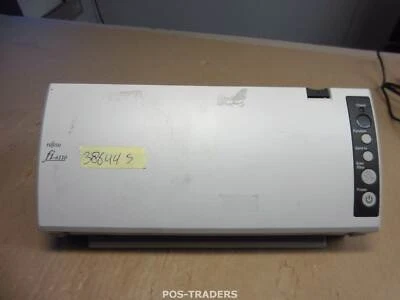 FUJITSU fi-6110 USB A4 Scanner 600dpi Color Document Duplex 38644 SCANS / LINES - Bild 1 von 4