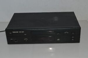 TASCAM CD-301 CD Player - (HTY87)