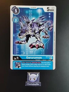Digimon Card Game Garurumon EX1-015 Classic Collection - Bild 1 von 1