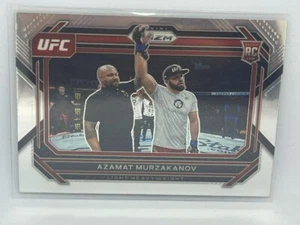 Azamat Murzakanov Rookie (RC) 2023 Panini Prizm UFC Nr. 18 - Bild 1 von 2